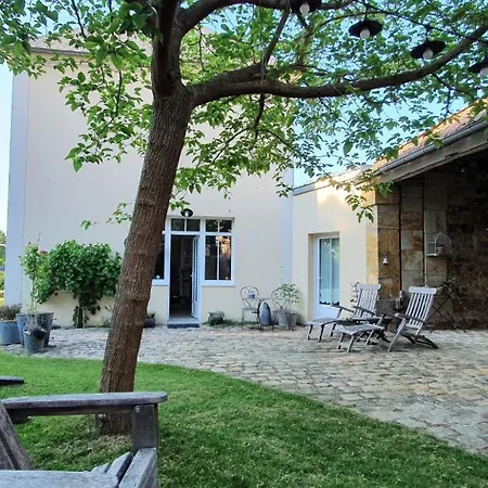 Bed & Breakfast Chb Double Avec Baignoire Le Mans