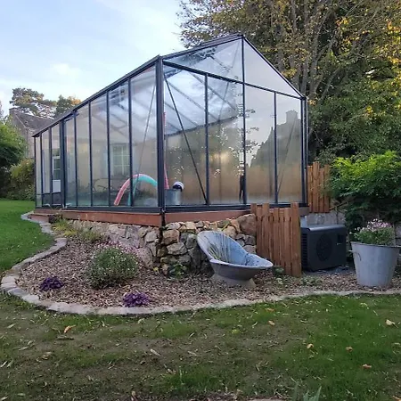 Bed and Breakfast Chb Double Avec Baignoire Λε Μανς