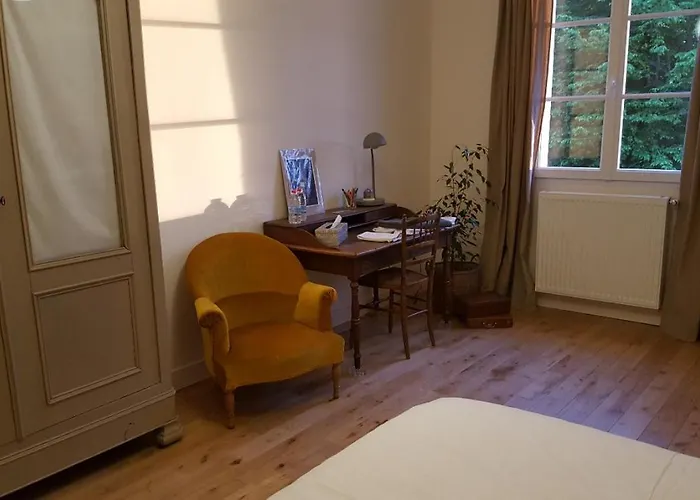 Chb Double Avec Baignoire Bed and breakfast