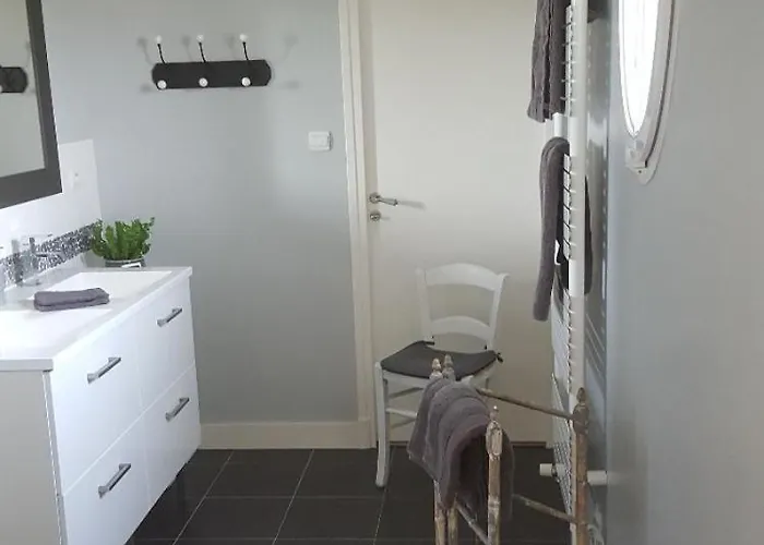 Chb Double Avec Baignoire Le Mans