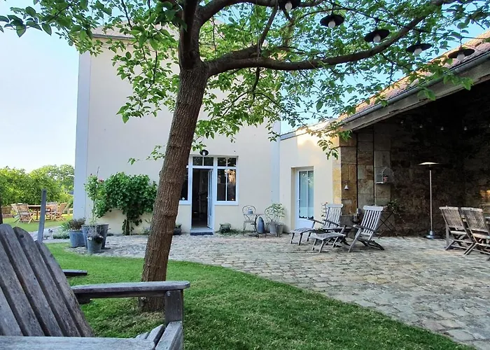 Bed and breakfast Chb Double Avec Baignoire Le Mans